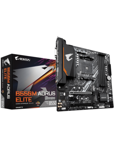 GB B550M AORUS ELITE 1.0